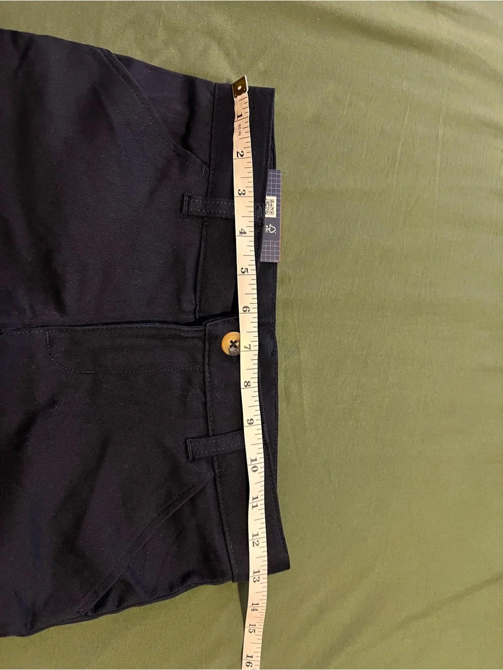 Boy’s Navy Casual Shorts Size 7 Short